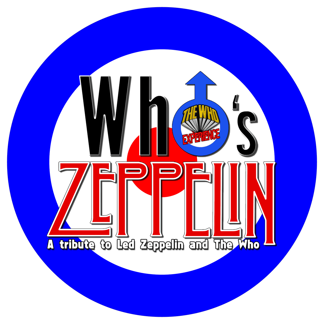 Who's Zeppelin logo
