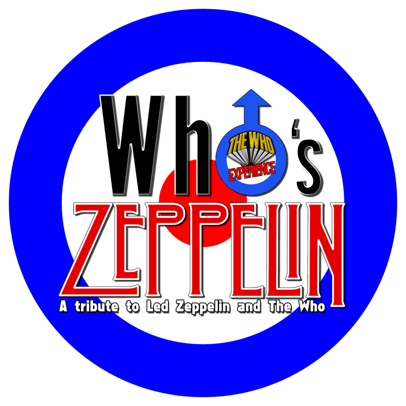 Who's Zeppelin logo