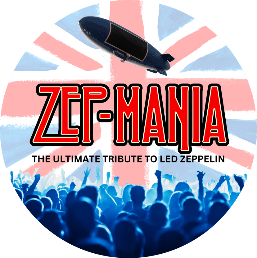 Zep Mania logo